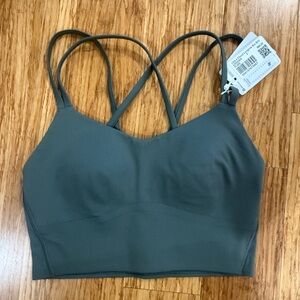 NWT Lululemon Like a Cloud Longline Bra